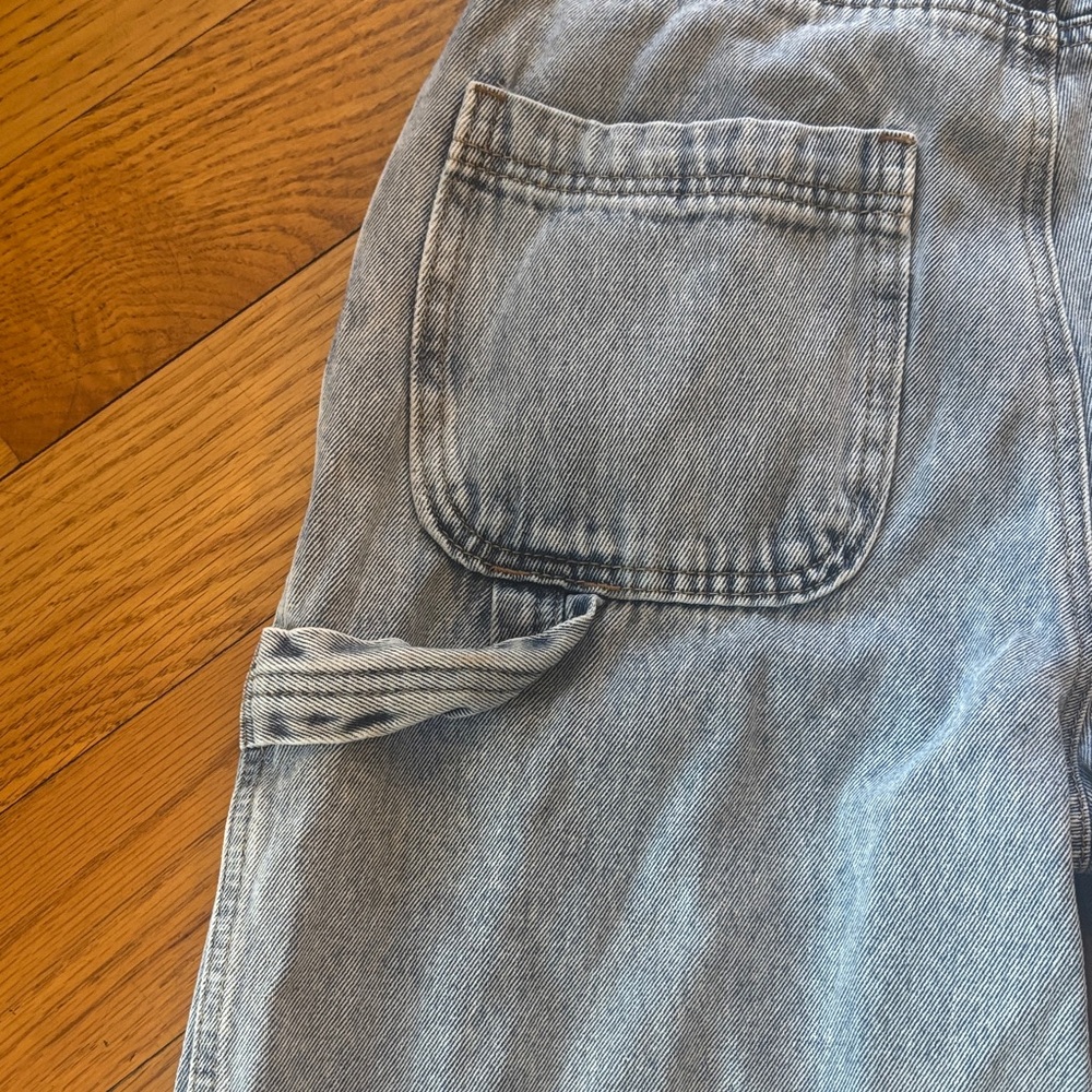 Empyre Light Blue Denim Jeans - Picture 6 of 7